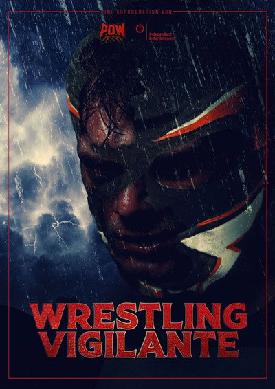 Póster de Wrestling Vigilante