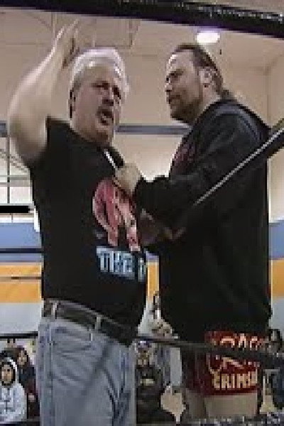 Póster de Wrestling with the North