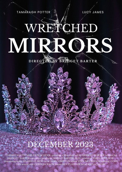 Póster de Wretched Mirrors