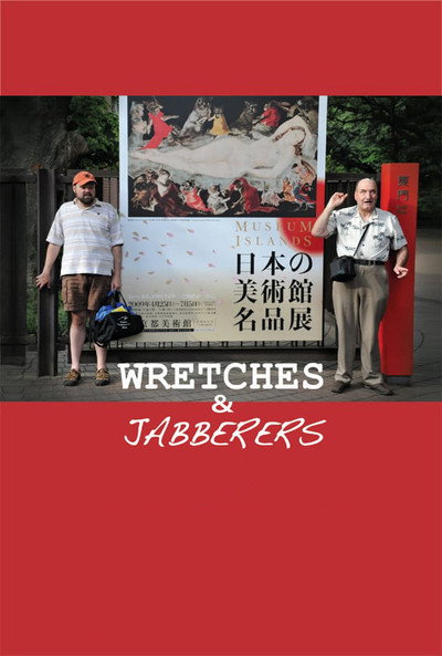 Póster de Wretches & Jabberers