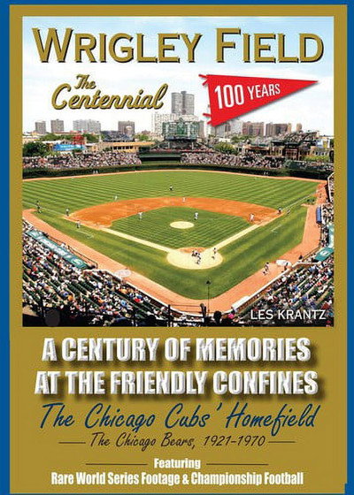 Póster de Wrigley Field: The Centennial