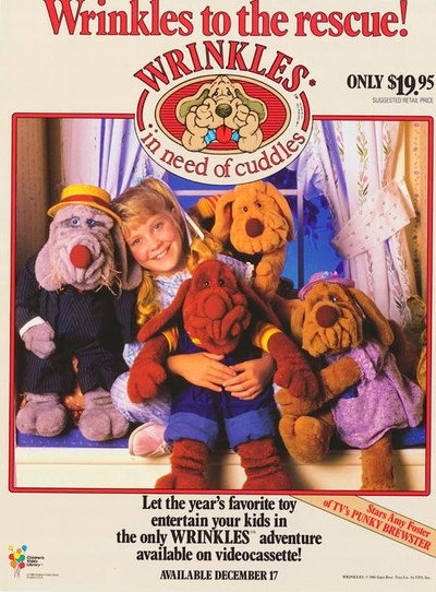 Póster de Wrinkles: In Need of Cuddles