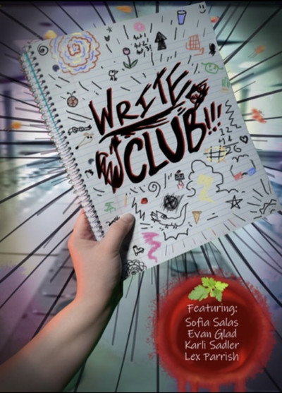 Póster de Write Club