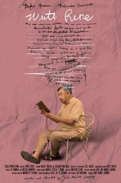 Póster de Write Here