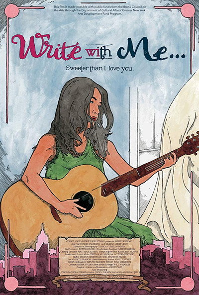 Póster de Write with Me...