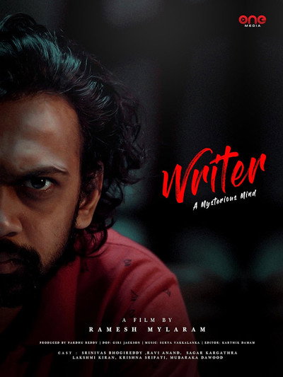 Póster de Writer