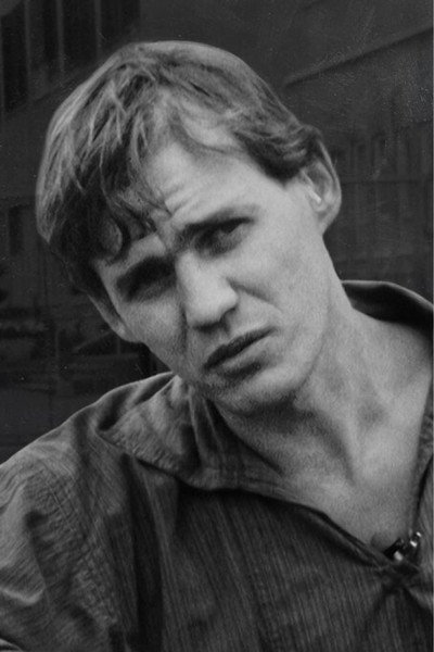 Póster de Writer Who Hated the Swedish Language