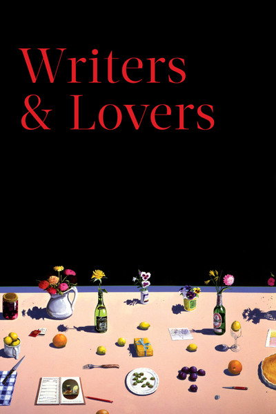 Póster de Writers and Lovers