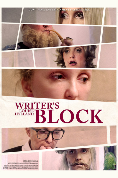 Póster de Writer's Block