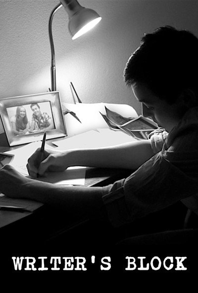 Póster de Writer's Block