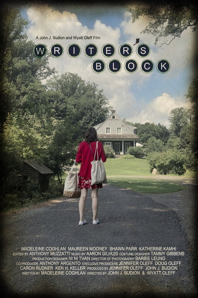 Póster de Writer's Block