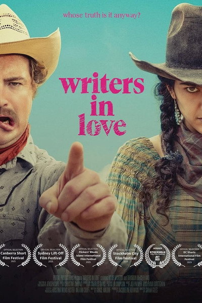 Póster de Writers in Love