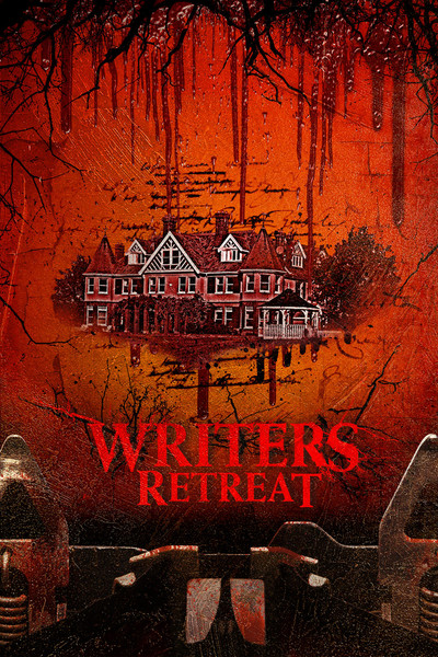 Póster de Writers Retreat