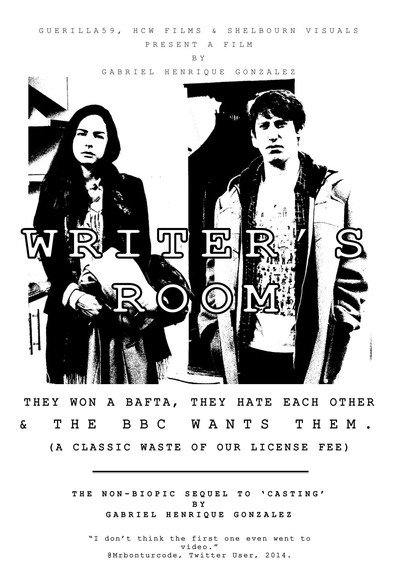 Póster de Writer's Room