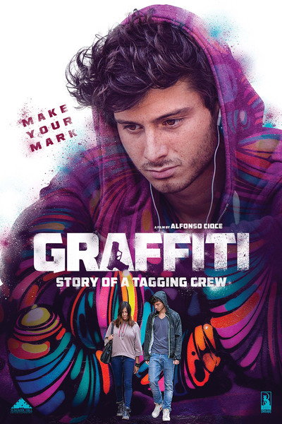 Póster de Writers: Story of a writing crew
