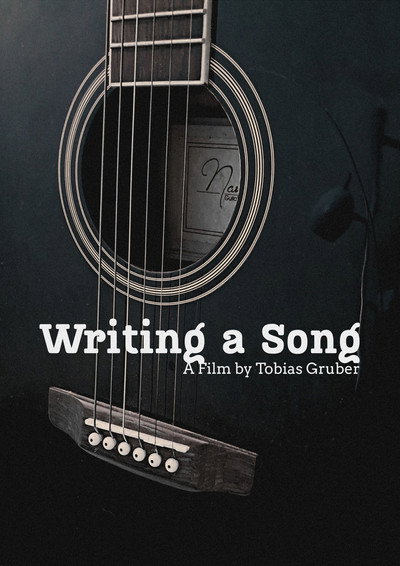 Póster de Writing a Song