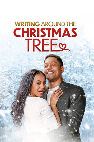 Póster de Writing Around the Christmas Tree