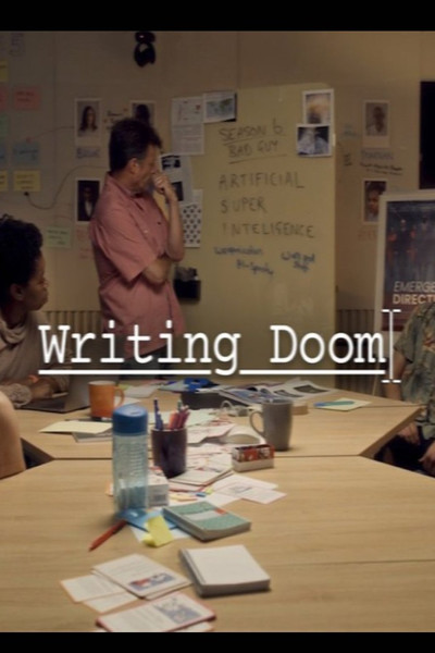 Póster de Writing Doom