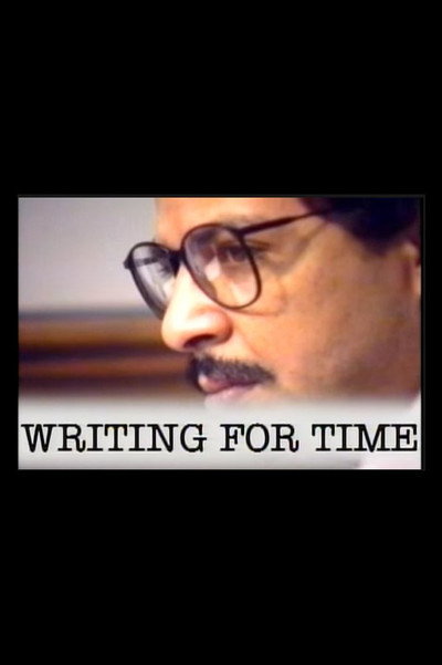Póster de Writing for Time