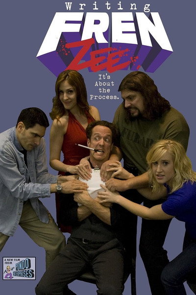 Póster de Writing Fren-Zee