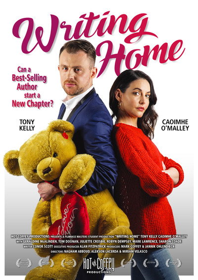Póster de Writing Home
