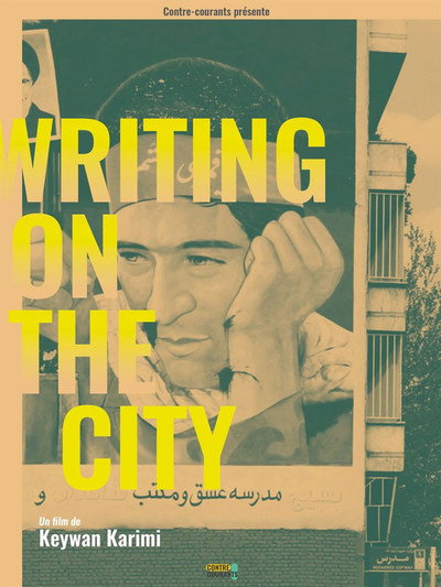 Póster de Writing on the City