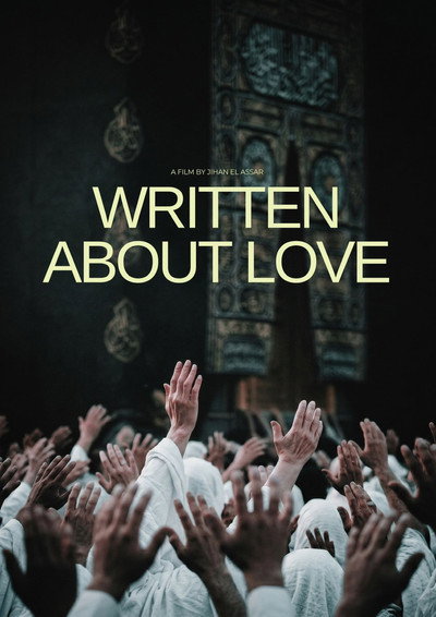 Póster de Written About Love