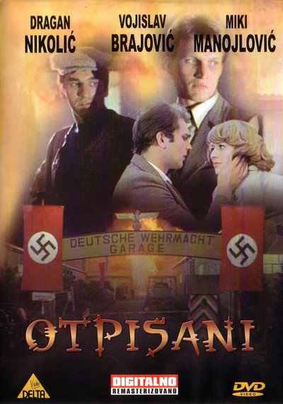 Póster de Written Off