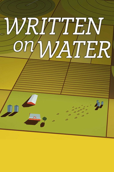Póster de Written on Water