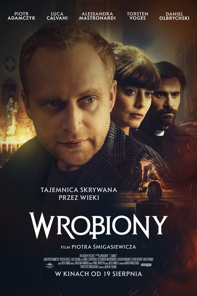 Póster de Wrobiony