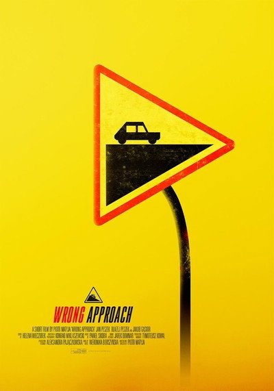 Póster de Wrong Approach