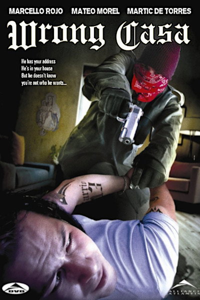 Póster de Wrong Casa