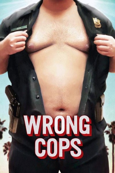 Póster de Wrong Cops