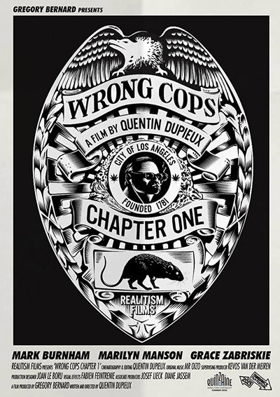 Póster de Wrong Cops: Chapter 1