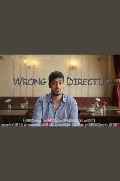 Póster de Wrong Direction