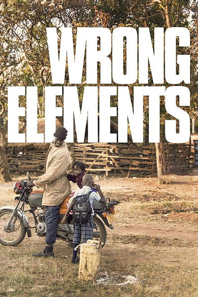 Póster de Wrong Elements