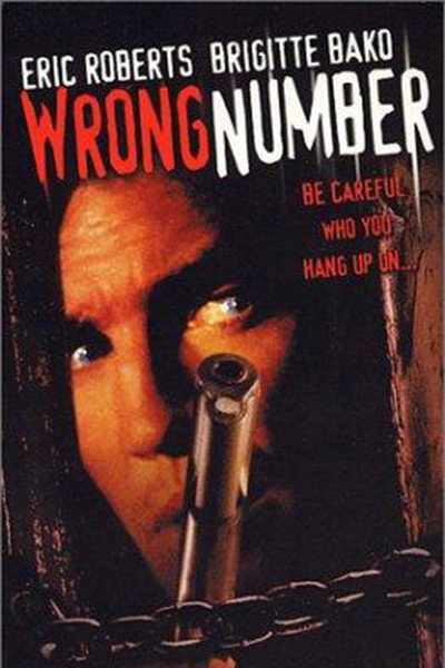 Póster de Wrong Number