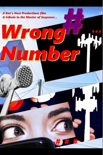 Póster de Wrong Number