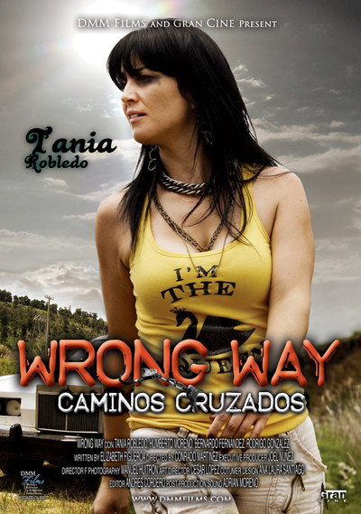 Póster de Wrong Way