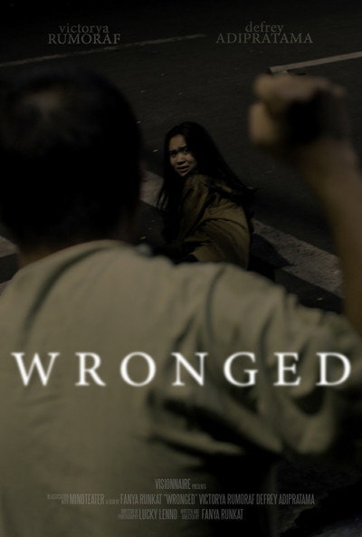 Póster de Wronged