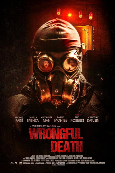 Póster de Wrongful Death