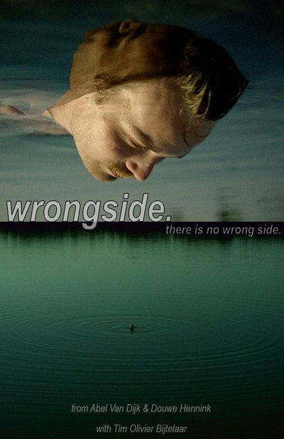 Póster de Wrongside.