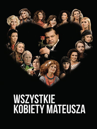 Póster de Wszystkie kobiety Mateusza