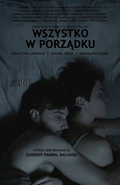Póster de Wszystko w porzadku