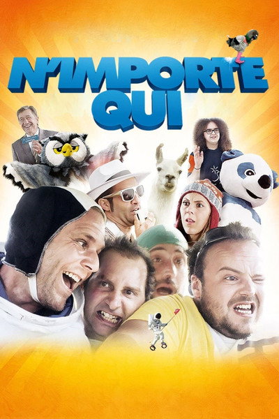 Póster de WTF