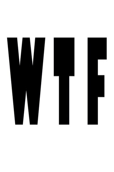 Póster de WTF
