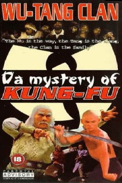 Póster de Wu Tang Clan- Da Mystery of Kung Fu