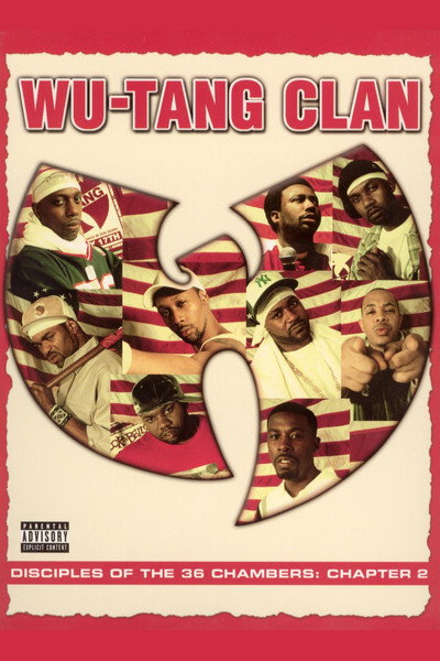 Póster de Wu-Tang Clan: Disciples of the 36 Chambers, Chapter 2