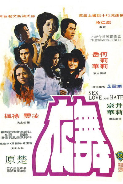 Póster de Wu yi