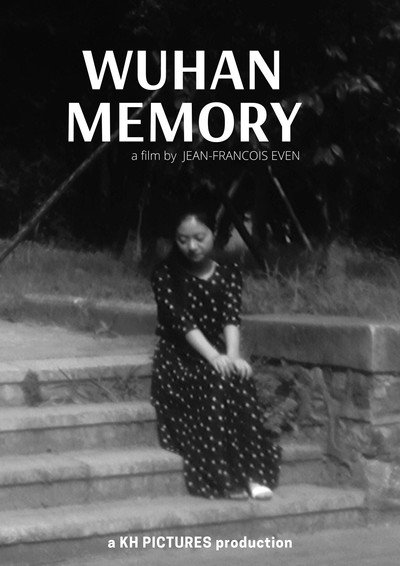 Póster de Wuhan Memory
